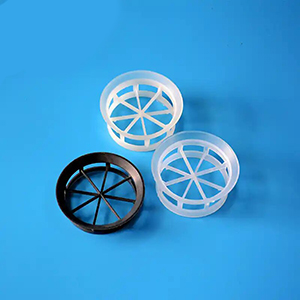 Pressure Drop Packing Factor for Cascade Ring Packings in Chemical Industry